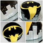 Batman Cake and Party - SimplyGloria.com