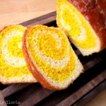 Yellow Brick Road Bread -SimplyGloria.com