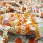 Buffalo Chicken Tator Skins - SimplyGloria.com