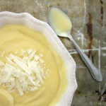 White Chocolate Custard - SimplyGloria.com