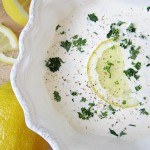 Tartar Sauce - Creamy and super easy to make! SimplyGloria.com