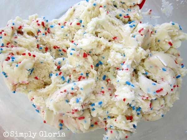 July 4th Sprinkle Cookies3