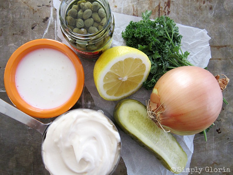 Discover the Essential Ingredients for Making Delicious Tartar Sauce