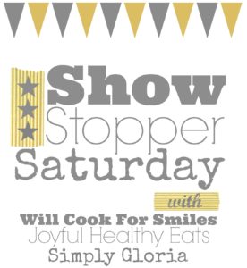 Show Stopper Saturday #12 {Soup’s On! Features}
