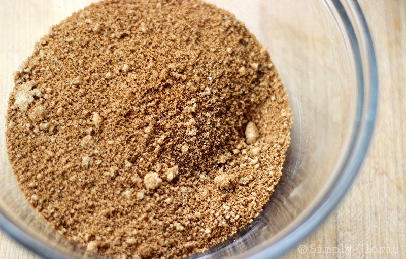 Twisted Cinnamon Sticks Simply Gloria