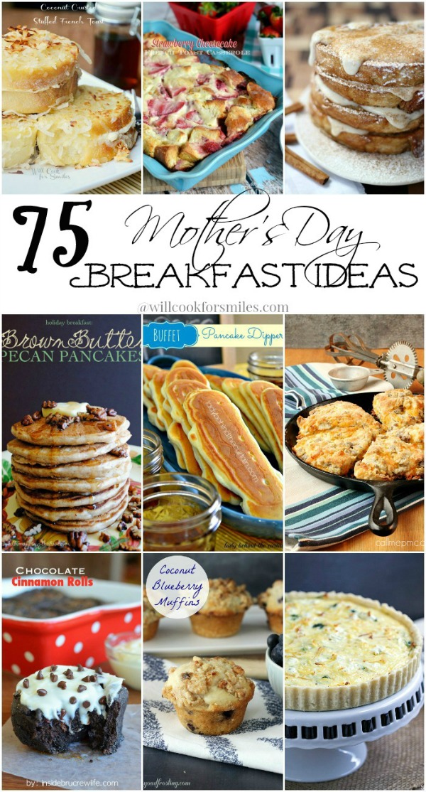 75-Mothers-Day-Breakfast-Ideas-find-on-willcookforsmiles.com-