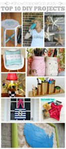 Show Stopper Saturday #40 ~ DIY Projects
