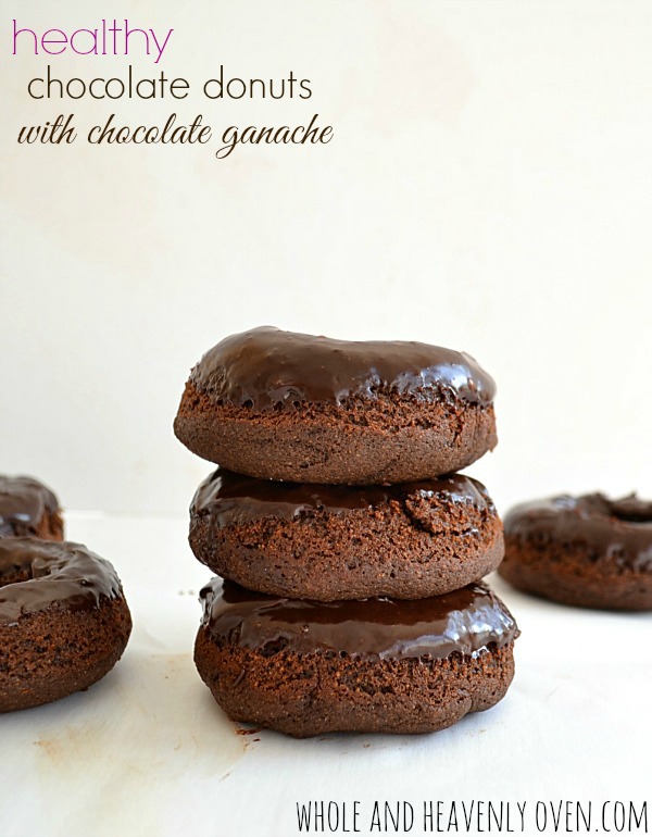 Healthy-Chocolate-Donuts-With-Chocolate-Ganache16