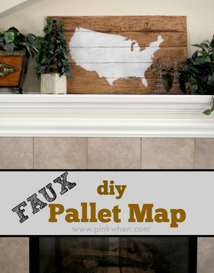 DIY-Faux-Wood-Pallet-Map-Art-via-PinkWhen.com_