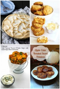 Show Stopper #65 ~ Sweet Potato Recipes