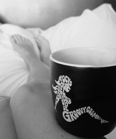Morning Coffee SimplyGloria.com #february